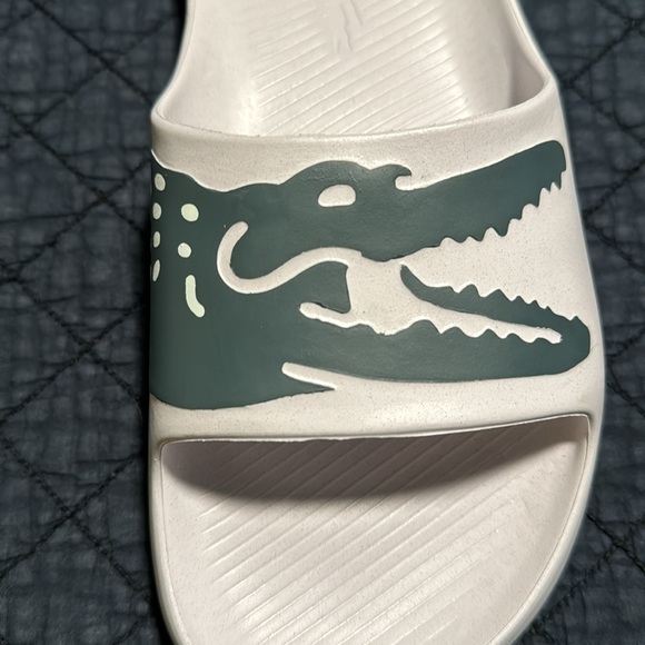LACOSTE | croco 2.0 slides